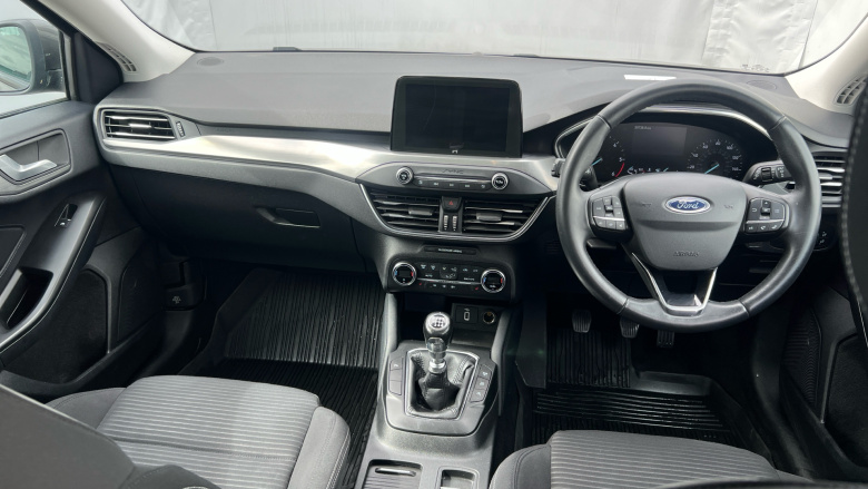 Ford Focus 1.5 EcoBlue 120 Titanium 5dr Diesel Hatchback